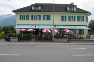 Caf&eacute; Rio / Thai RiO