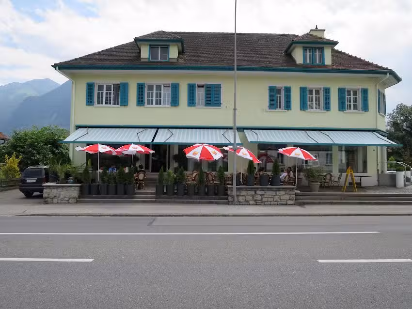 Caf&eacute; Rio / Thai RiO