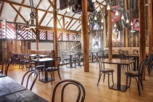 Caf&eacute; The Tramp &ndash; Chaplin&rsquo;s World