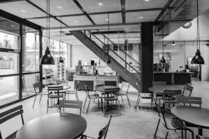 Cafeteria La Cantina &ndash; Stiftung FARO