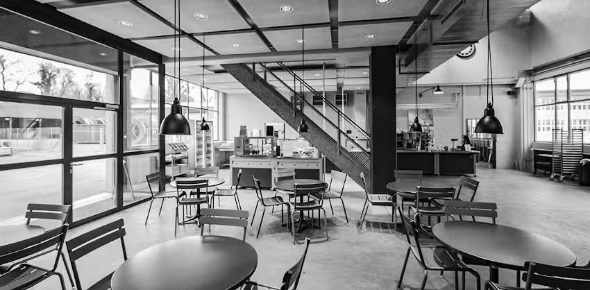 Cafeteria La Cantina – Stiftung FARO