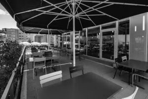 Cafeteria Q &ndash; Stiftung FARO