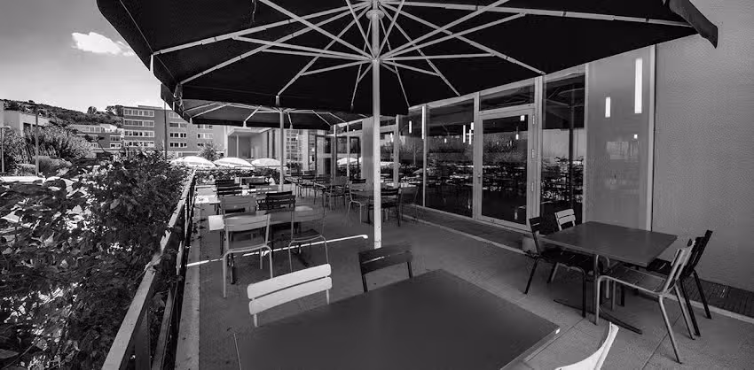 Cafeteria Q &ndash; Stiftung FARO