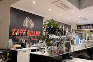 Caff&eacute; Milano Bar Bistrot Ristorante Lugano