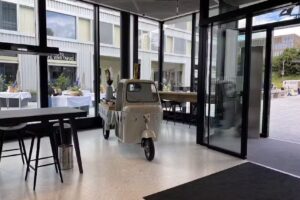 Caff&egrave; pi&ugrave; Caputo