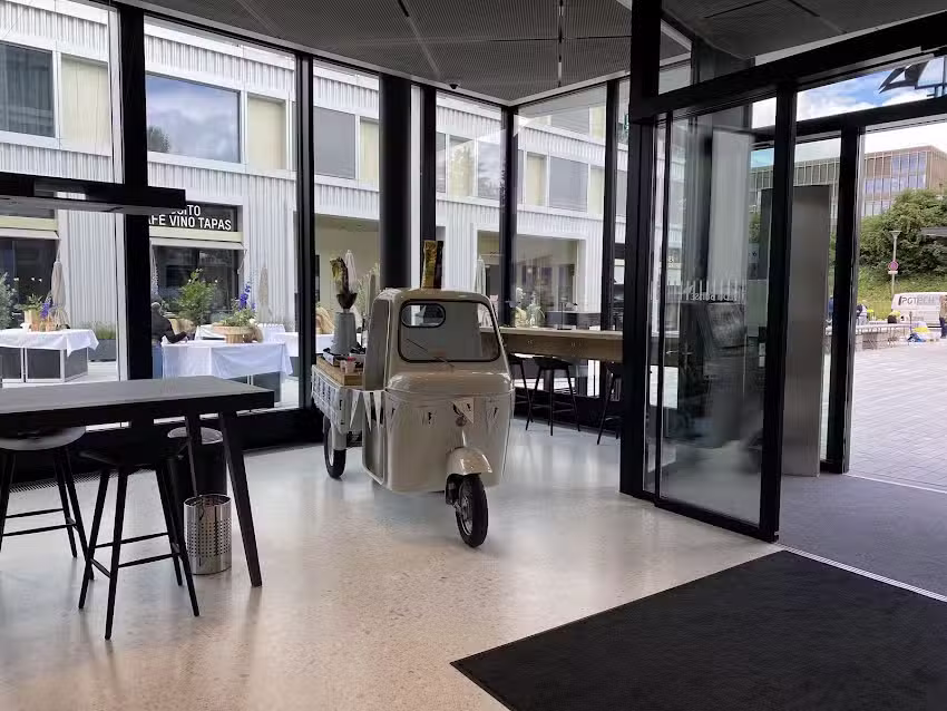 Caff&egrave; pi&ugrave; Caputo