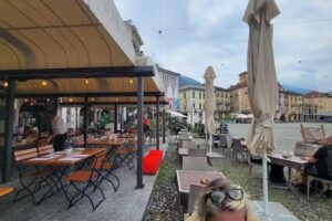 Caff&egrave;-Ristorante Contrada