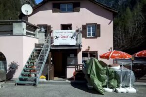 Camping Restaurant Rania