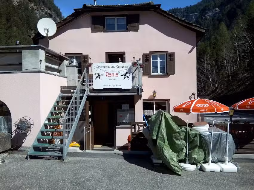 Camping Restaurant Rania