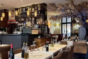 Casa Nostra Ristorante &ndash; Restaurant Italien Gen&egrave;ve