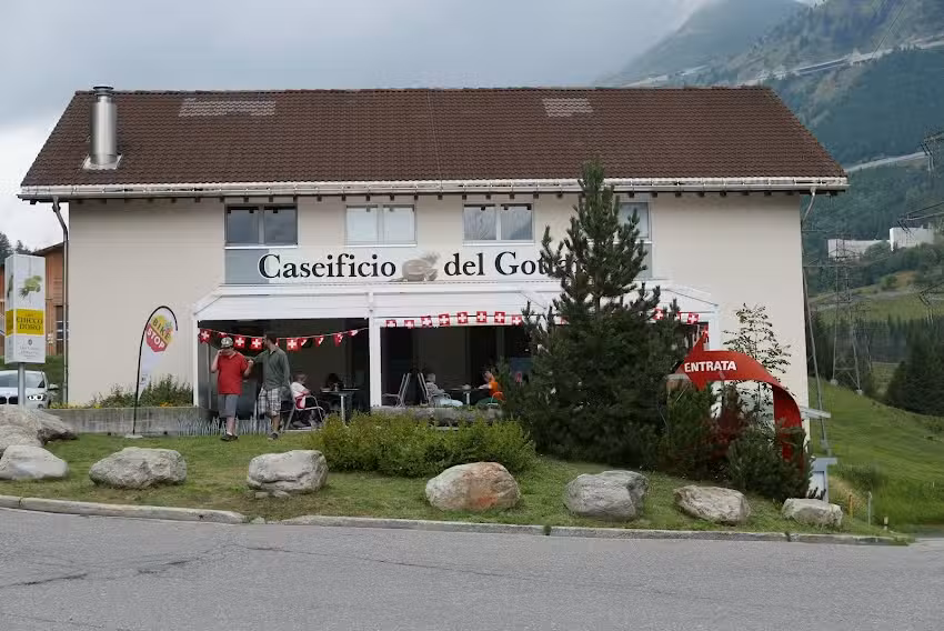 Caseificio del Gottardo