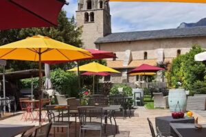 Caveau du Clo&icirc;tre