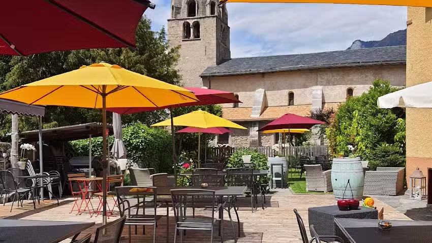 Caveau du Clo&icirc;tre