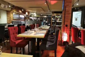 Centogrammi Cucinabar