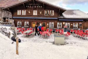 Chalberh&ouml;ni Waldmatte