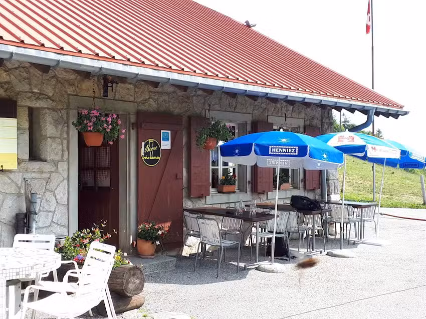 Chalet de Grange-Neuve &ndash; Famille Joseph