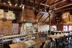 Chalet de Gruy&egrave;res