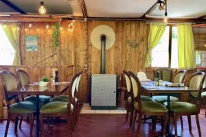 Chalet du Cr&ecirc;t Blanc