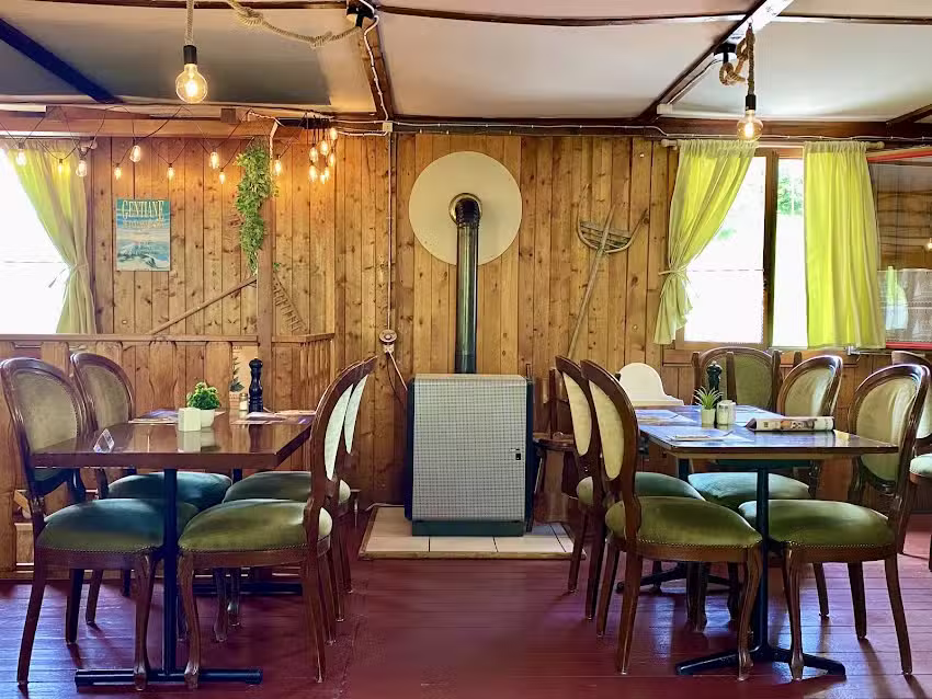 Chalet du Cr&ecirc;t Blanc