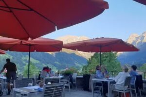 Chalet Lenk Restaurant