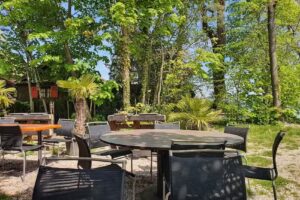 Chalet Petit Robinson