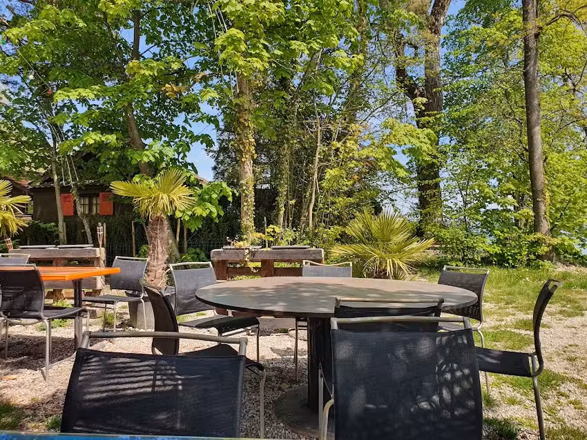 Chalet Petit Robinson