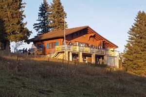 Chalet Restaurant Les Avattes