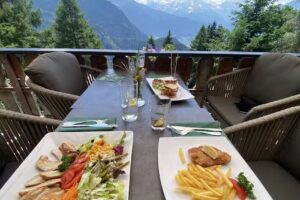 Chalet Tschuggen &ndash; Restaurant und Events