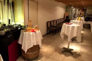 Ch&acirc;let Waldgarten Restaurant