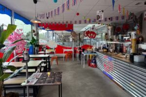 Chang Thai Street Food Kitchen