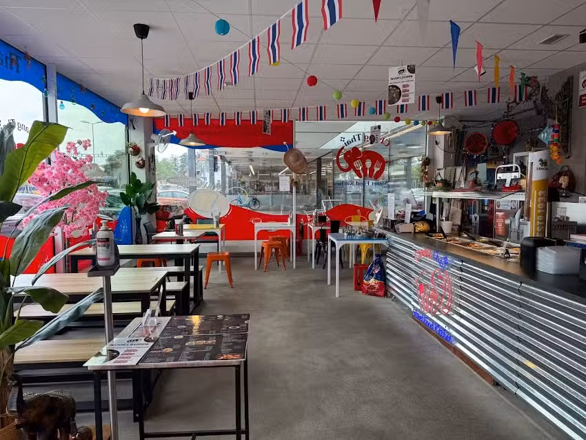 Chang Thai Street Food Kitchen