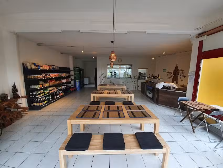 Chantra&rsquo;s Thai Take Away