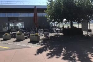Charly Bistro &ndash; Restaurant Bern Airport