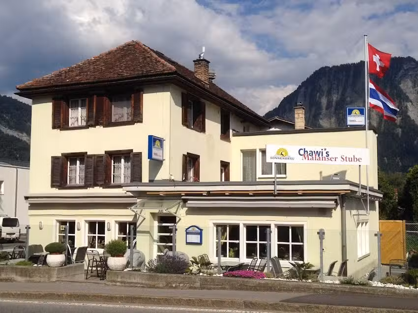 Chawi&rsquo;s Malanser Stube