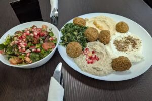 Chef Falafel (Neuch&acirc;tel)