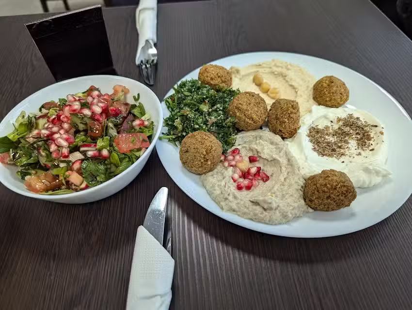 Chef Falafel (Neuch&acirc;tel)