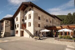 Chesa St&uuml;va Colani &ndash; Ristorante