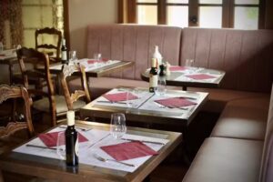 Cheval Blanc c&ocirc;t&eacute; Pizzeria