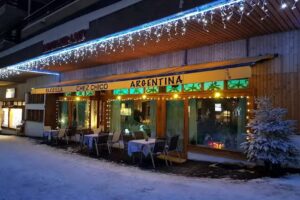 Chez Chico Parrilla Argentina