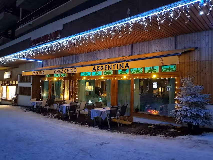 Chez Chico Parrilla Argentina