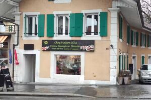 Chez Ma&icirc;tre ZOU