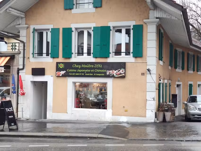 Chez Ma&icirc;tre ZOU