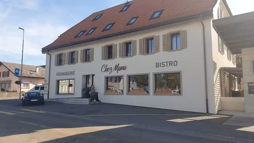 Chez Manu Fromagerie Bistro