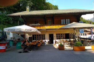 Chicken Run Restaurant