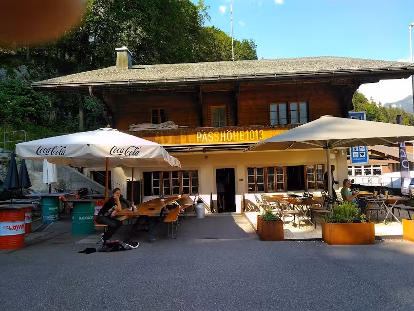 Chicken Run Restaurant