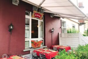 China-Restaurant Lin Lin