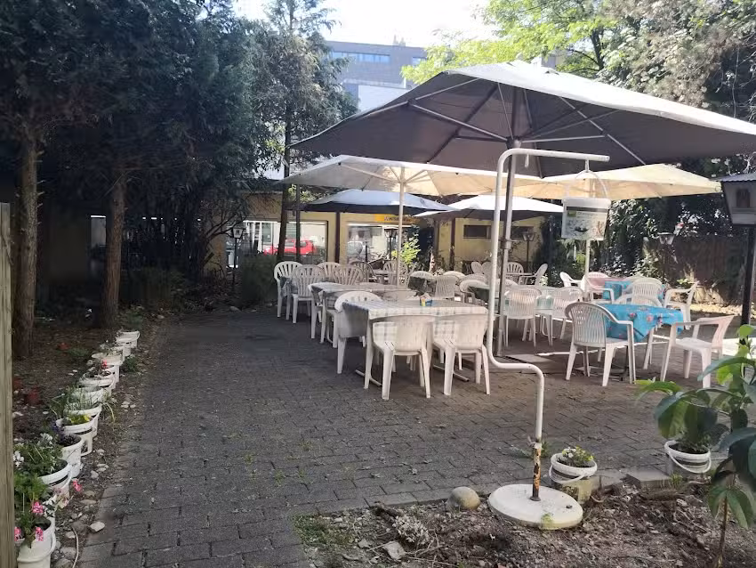 China-Restaurant Man Fu Ly