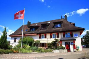 China Restaurant Schwanen