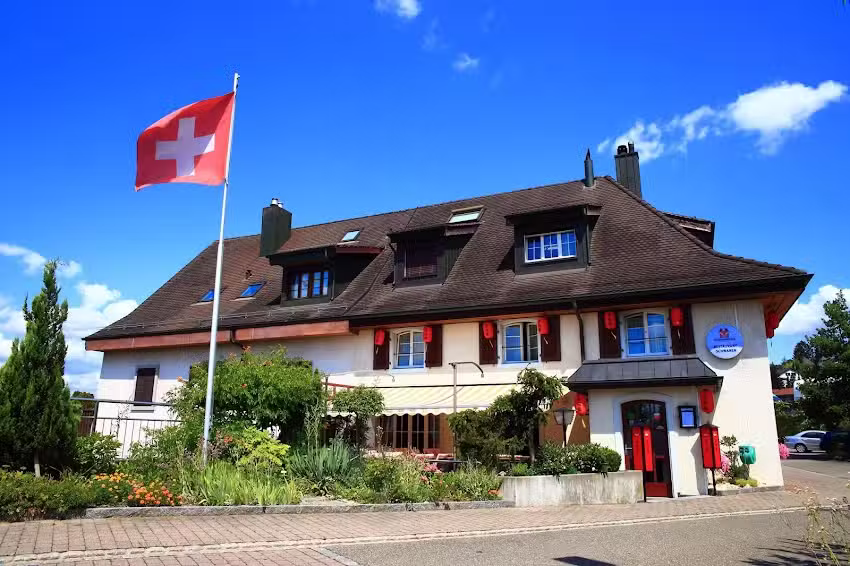 China Restaurant Schwanen