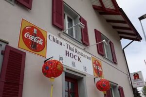 China Thai Restaurant Hock